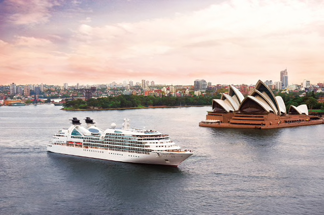 best cruises in australia and new zealand