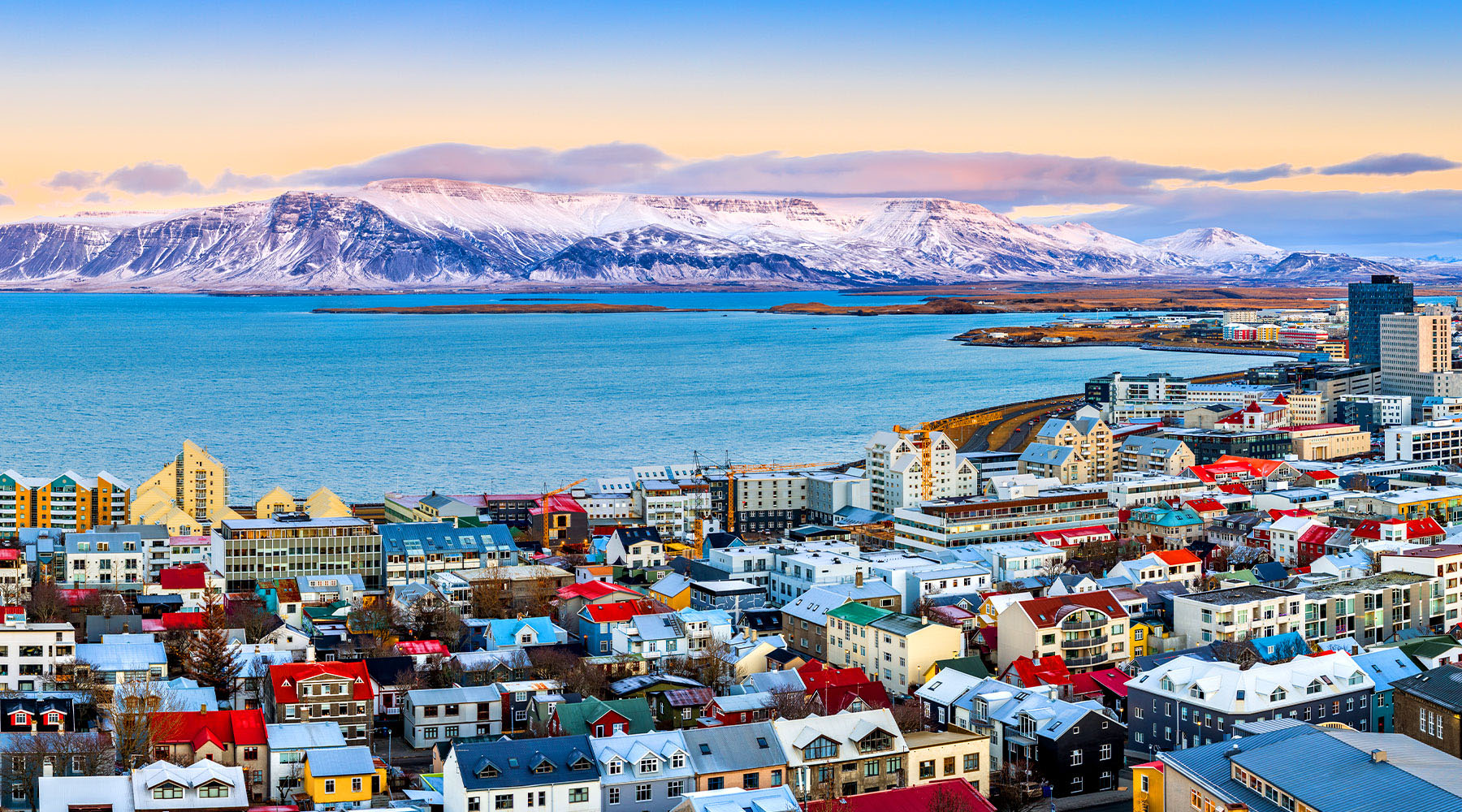 गंतव्य फोकस: आइसलैंड (और एशिया के लिए वाइकिंग फ्लैश बिक्री) - द पैम्पर्ड क्रूजर